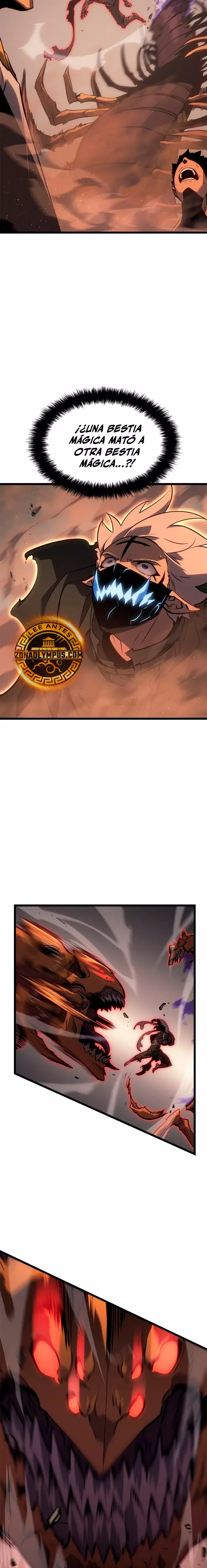 Read Solo Leveling_ Ragnarok Español Manga Online