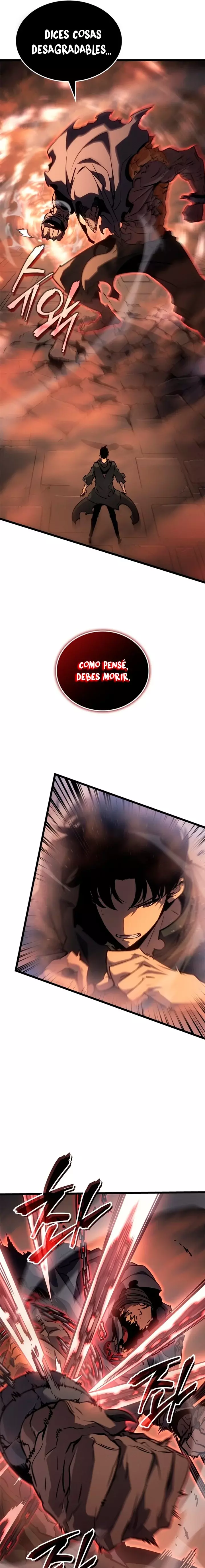 Read Solo Leveling_ Ragnarok Español Manga Online