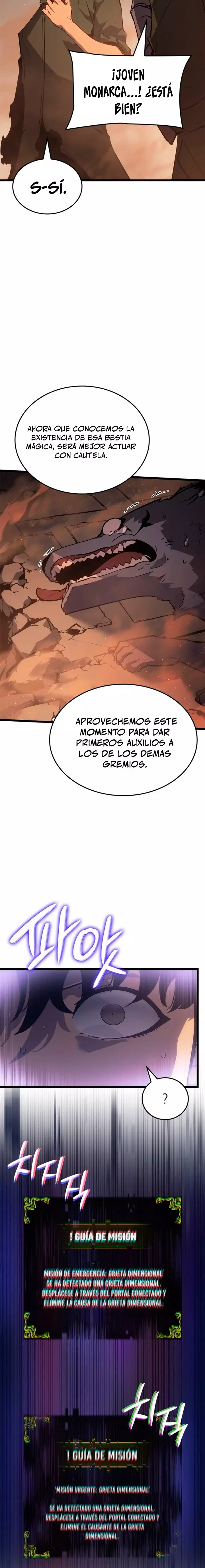 Read Solo Leveling_ Ragnarok Español Manga Online