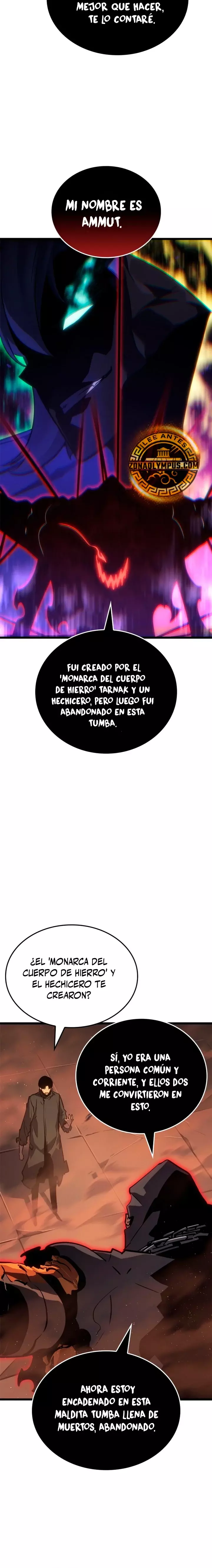 Read Solo Leveling_ Ragnarok Español Manga Online