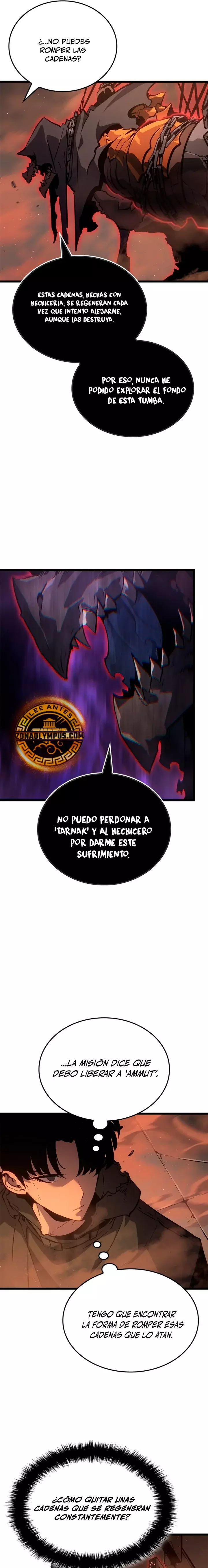 Read Solo Leveling_ Ragnarok Español Manga Online