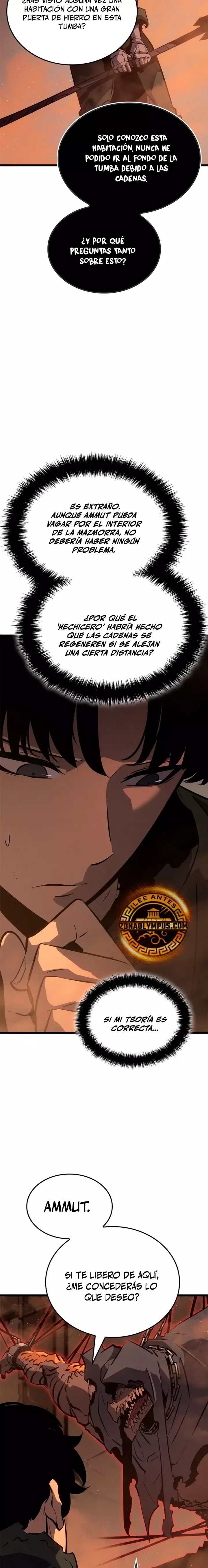 Read Solo Leveling_ Ragnarok Español Manga Online