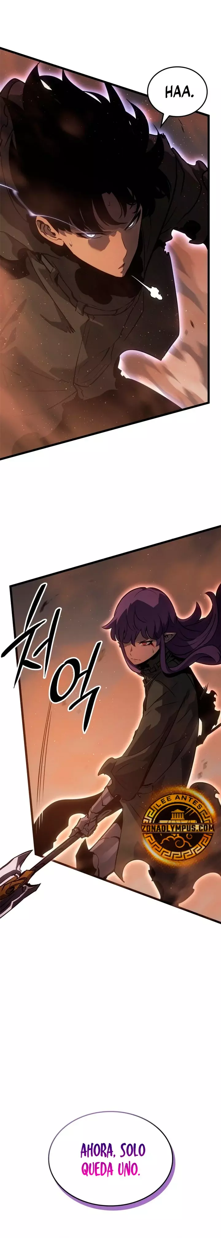 Read Solo Leveling_ Ragnarok Español Manga Online