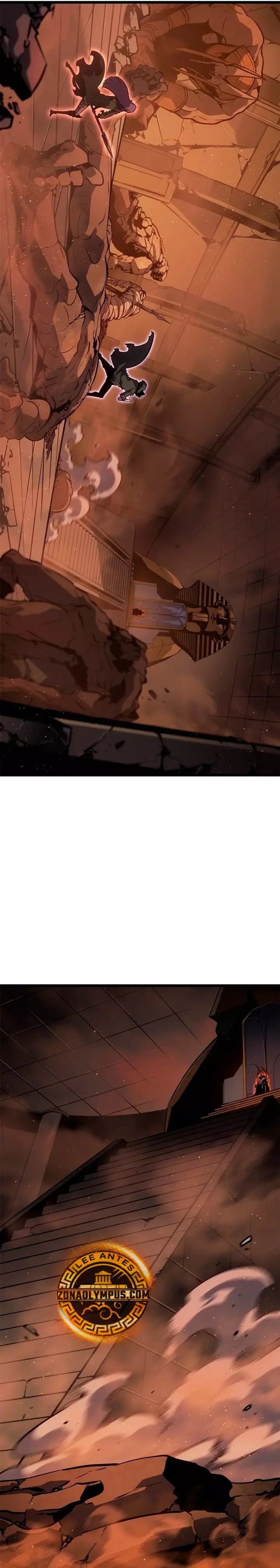 Read Solo Leveling_ Ragnarok Español Manga Online