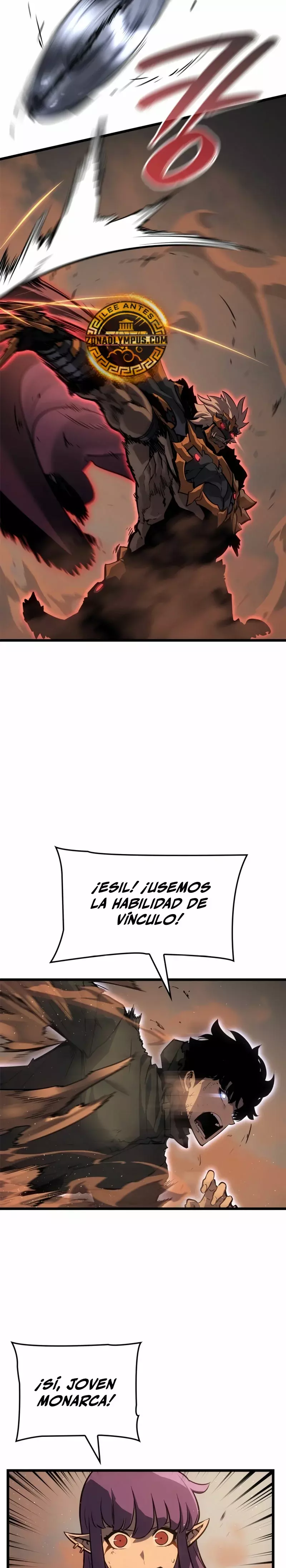 Read Solo Leveling_ Ragnarok Español Manga Online