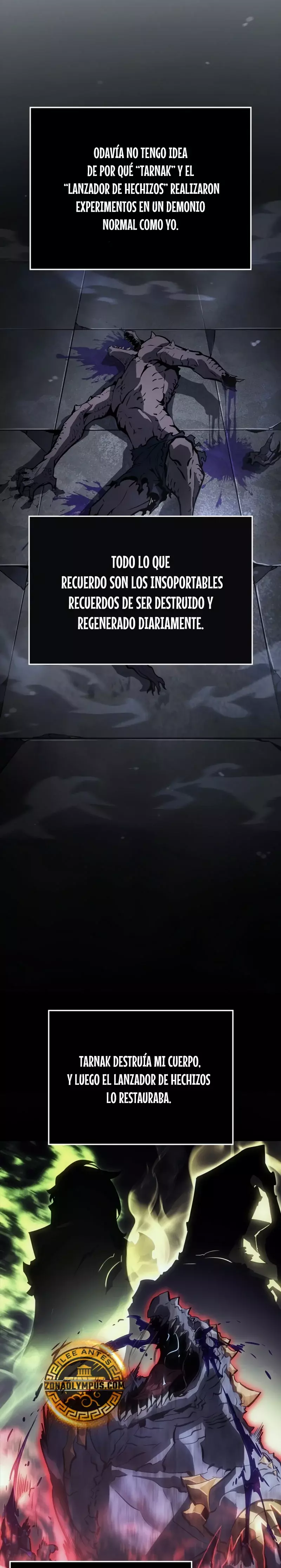 Read Solo Leveling_ Ragnarok Español Manga Online