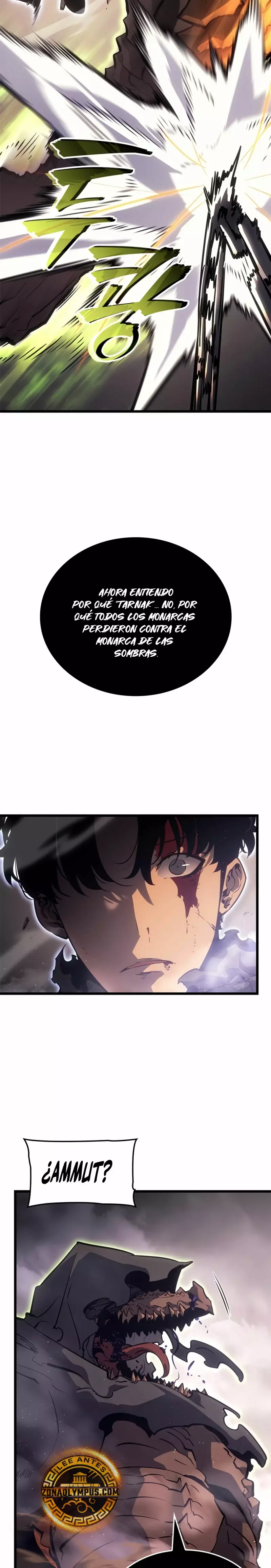 Read Solo Leveling_ Ragnarok Español Manga Online