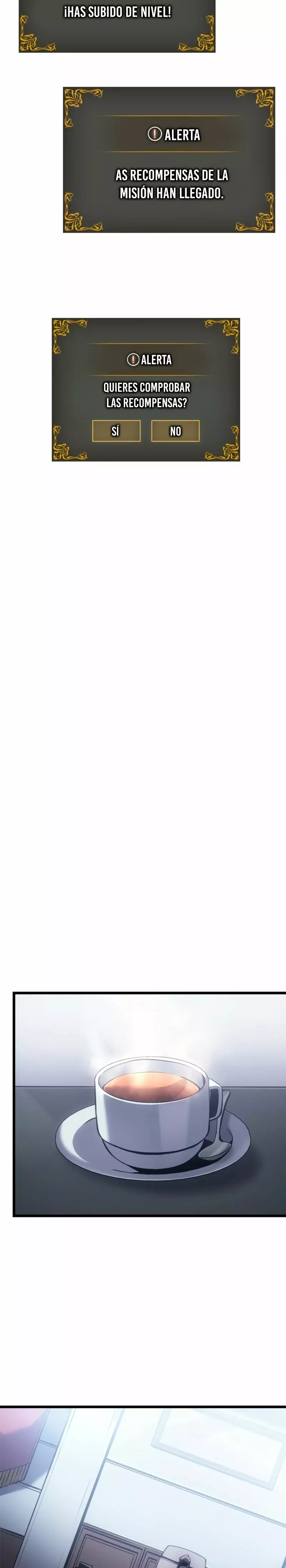 Read Solo Leveling_ Ragnarok Español Manga Online