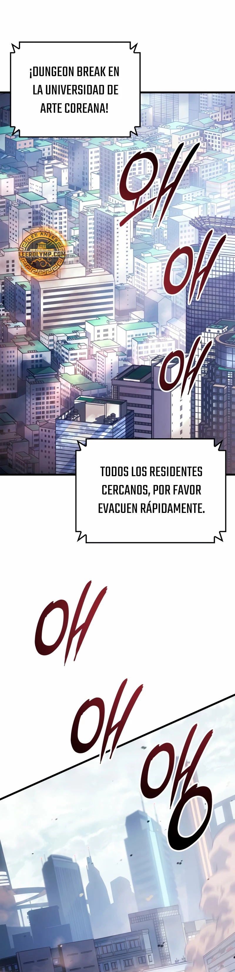 Read Solo Leveling_ Ragnarok Español Manga Online