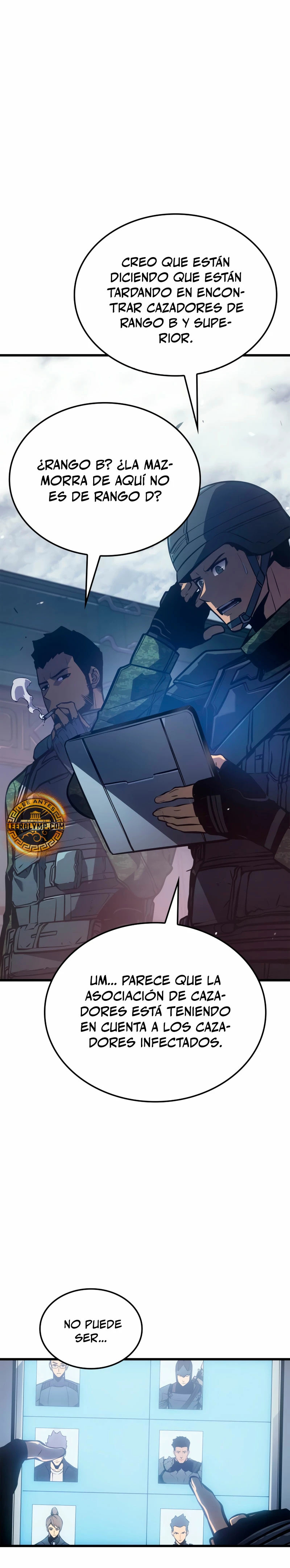 Read Solo Leveling_ Ragnarok Español Manga Online