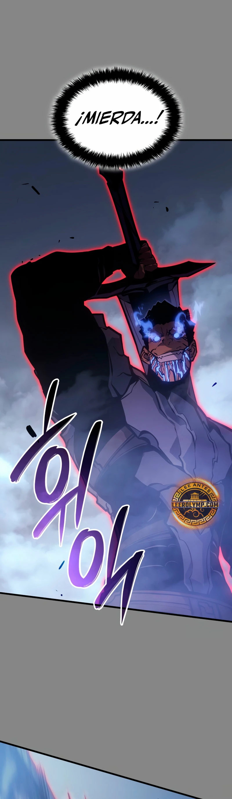 Read Solo Leveling_ Ragnarok Español Manga Online