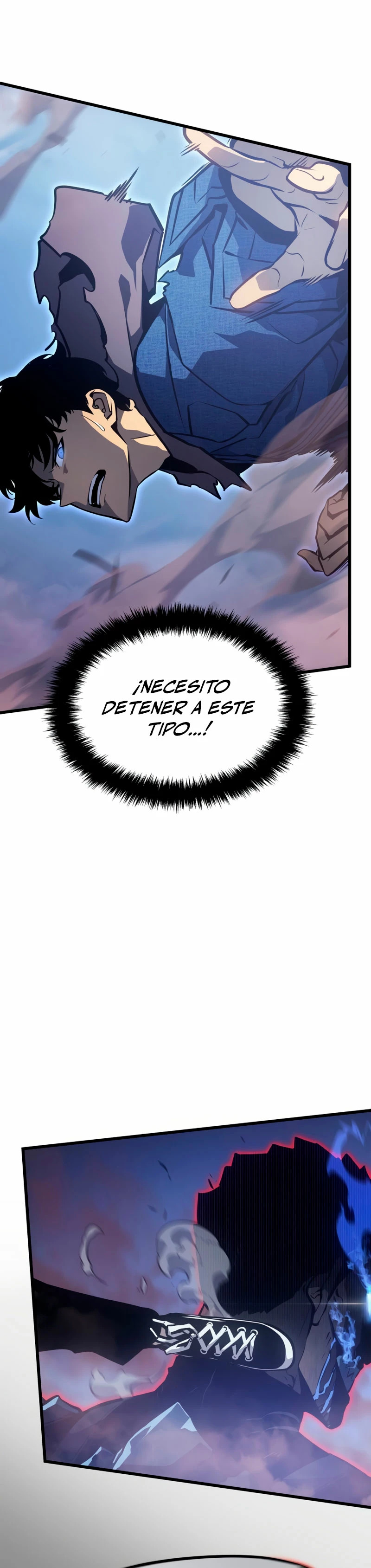 Read Solo Leveling_ Ragnarok Español Manga Online