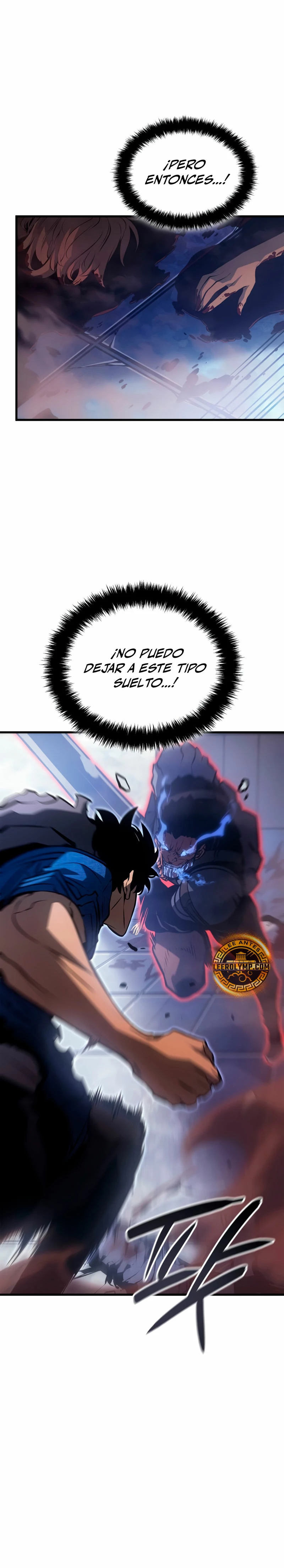 Read Solo Leveling_ Ragnarok Español Manga Online