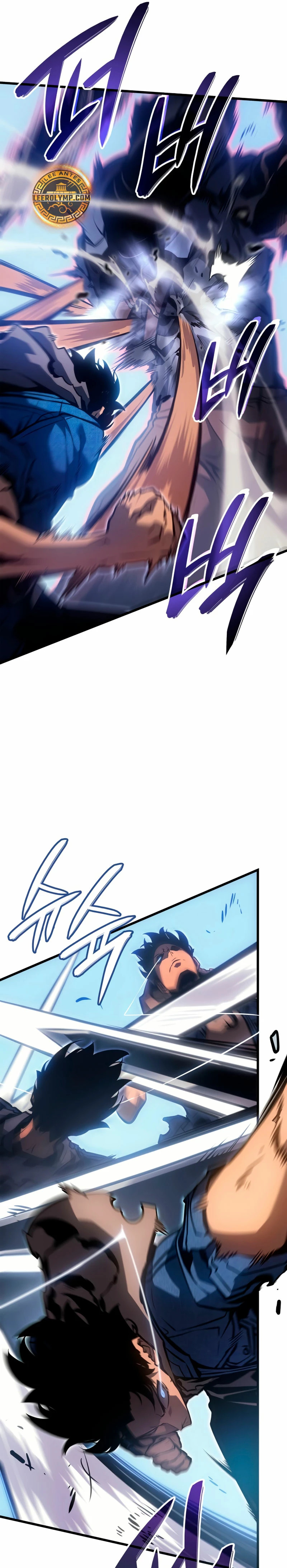 Read Solo Leveling_ Ragnarok Español Manga Online