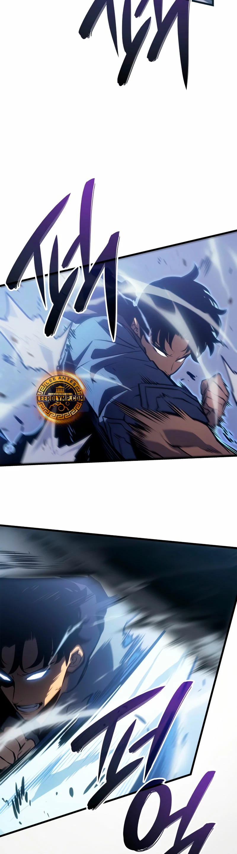 Read Solo Leveling_ Ragnarok Español Manga Online