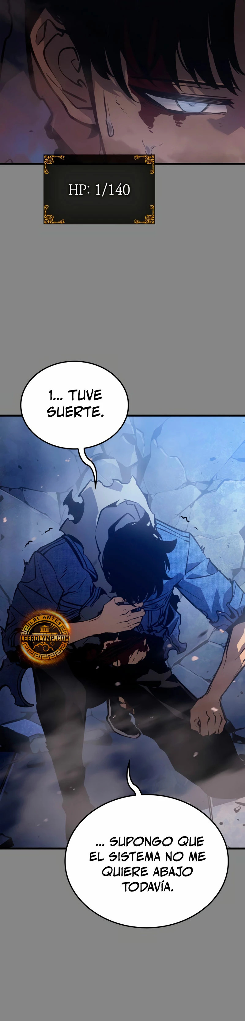 Read Solo Leveling_ Ragnarok Español Manga Online