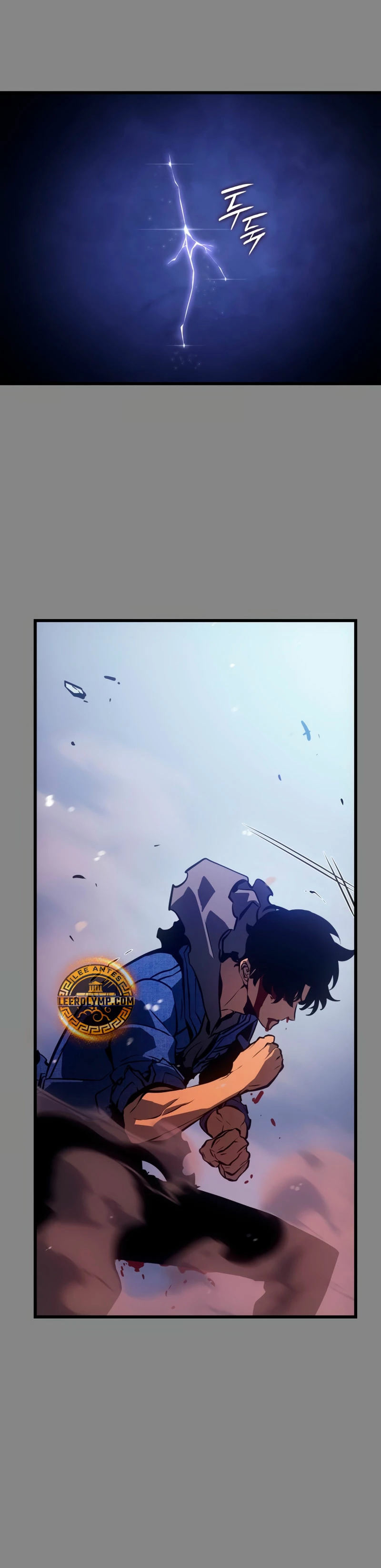 Read Solo Leveling_ Ragnarok Español Manga Online