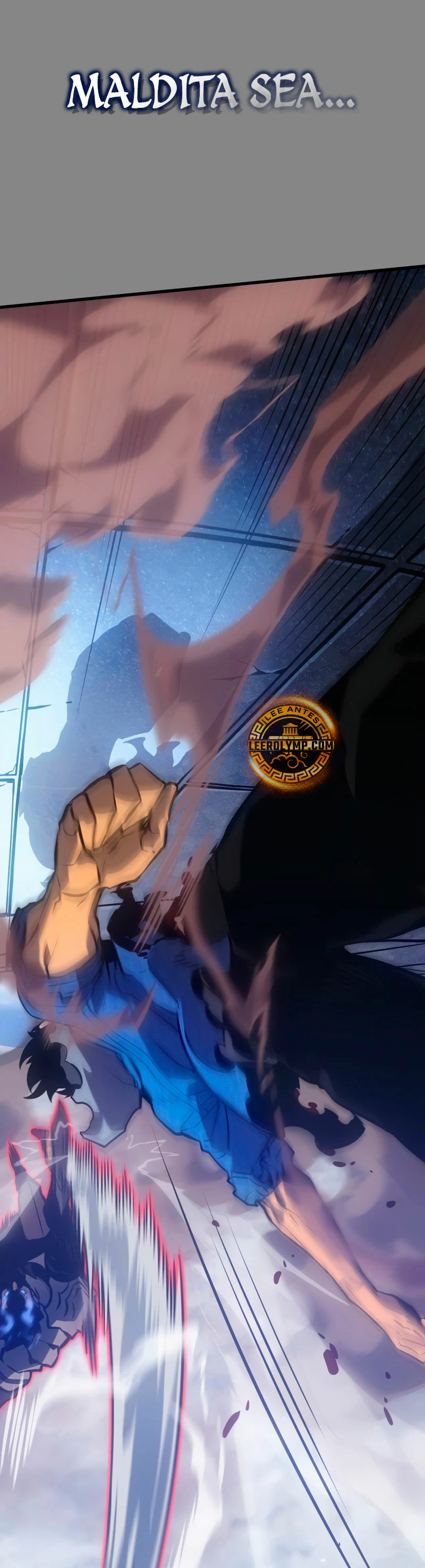 Read Solo Leveling_ Ragnarok Español Manga Online