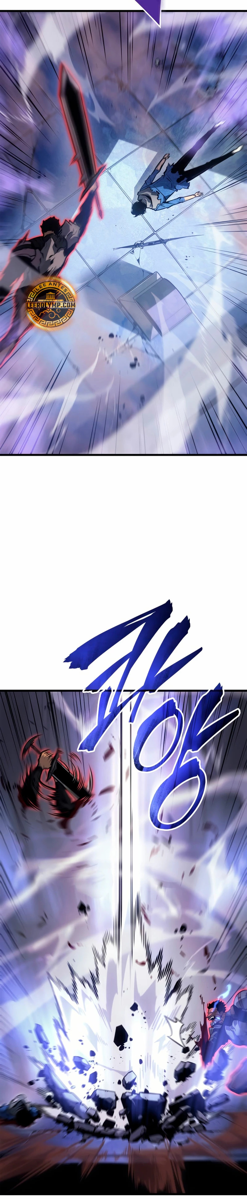 Read Solo Leveling_ Ragnarok Español Manga Online