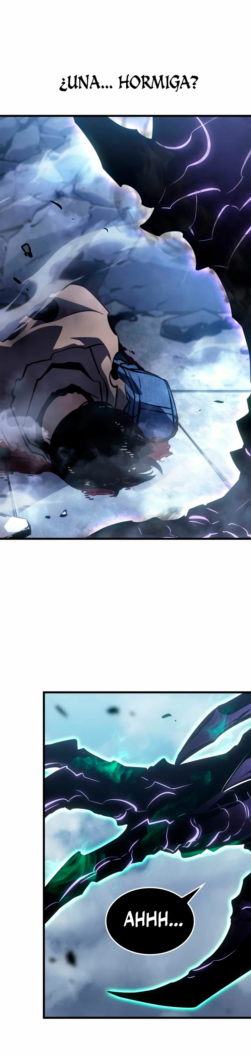 Read Solo Leveling_ Ragnarok Español Manga Online