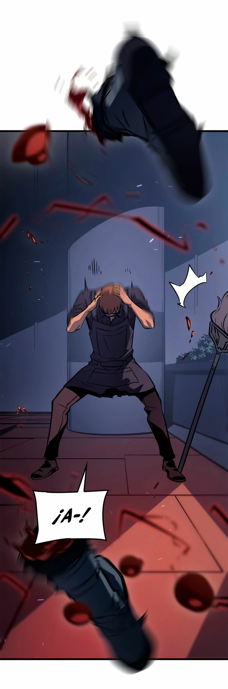 Read Solo Leveling_ Ragnarok Español Manga Online