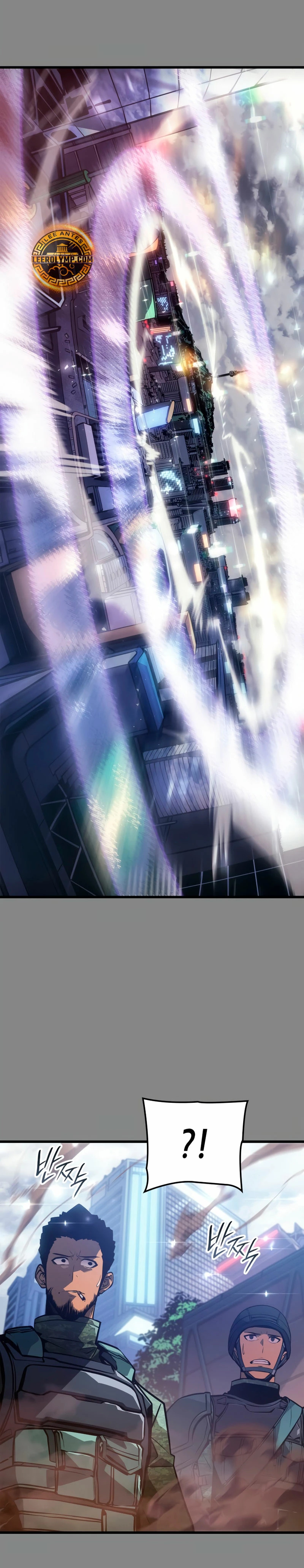 Read Solo Leveling_ Ragnarok Español Manga Online