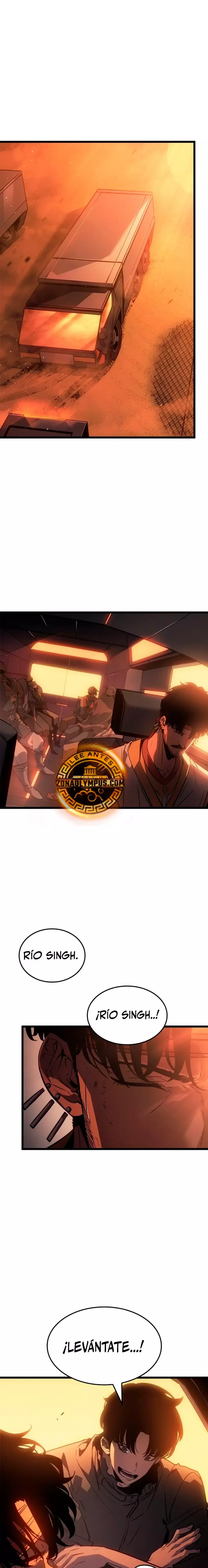 Read Solo Leveling_ Ragnarok Español Manga Online