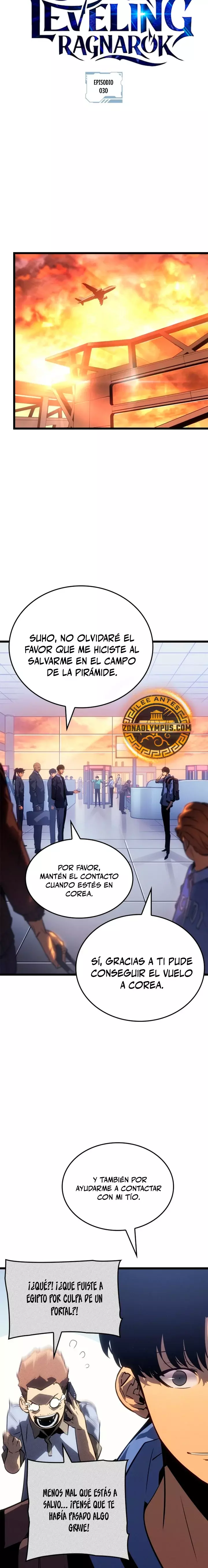 Read Solo Leveling_ Ragnarok Español Manga Online