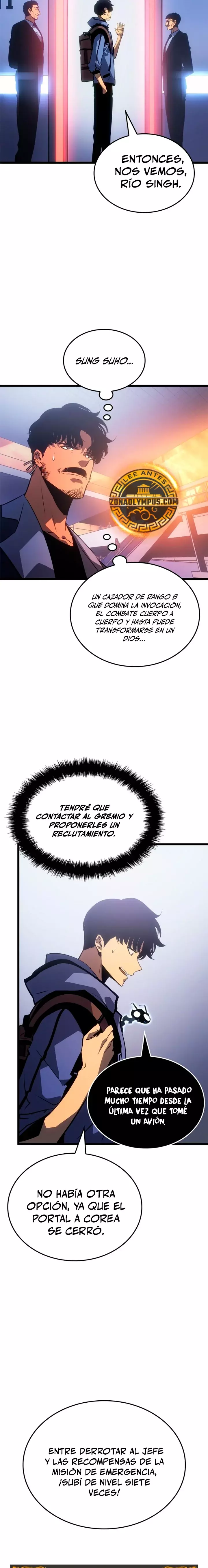 Read Solo Leveling_ Ragnarok Español Manga Online