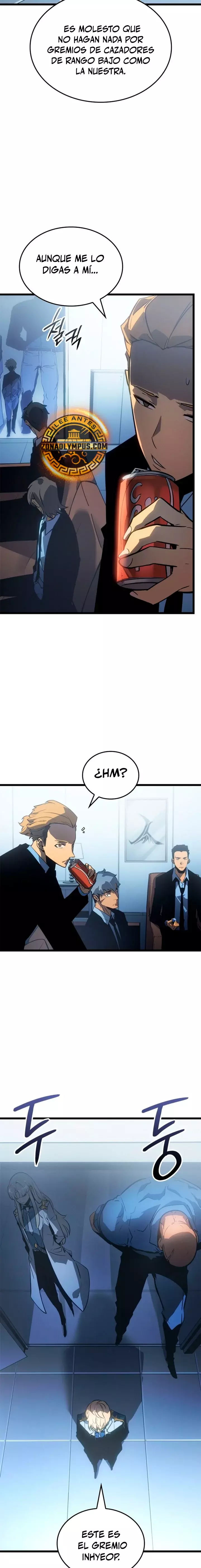 Read Solo Leveling_ Ragnarok Español Manga Online