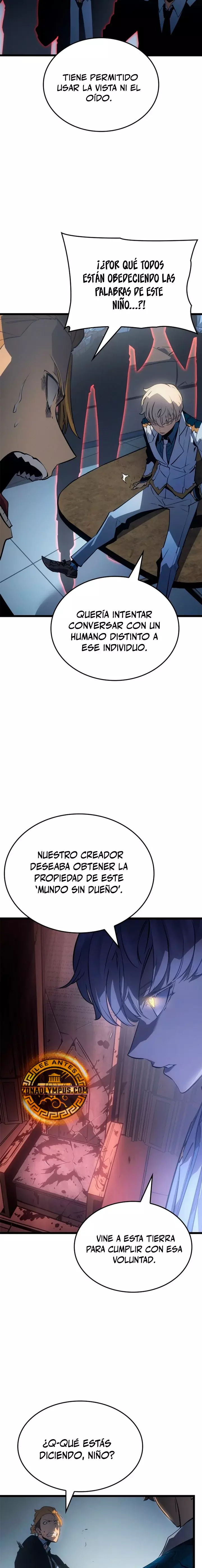 Read Solo Leveling_ Ragnarok Español Manga Online