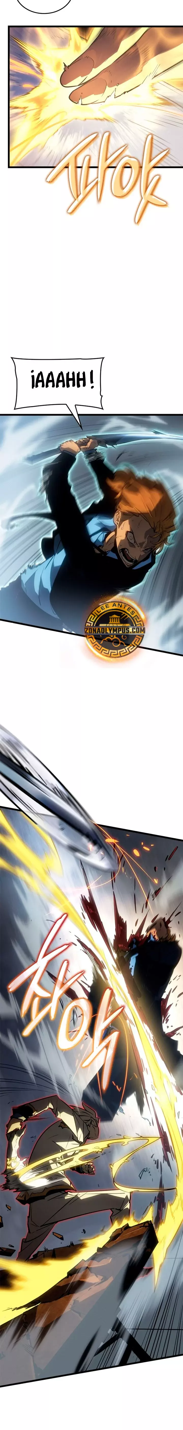 Read Solo Leveling_ Ragnarok Español Manga Online