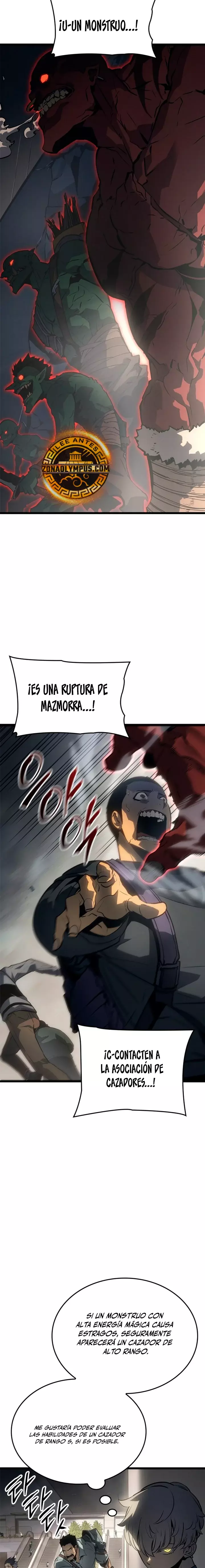 Read Solo Leveling_ Ragnarok Español Manga Online