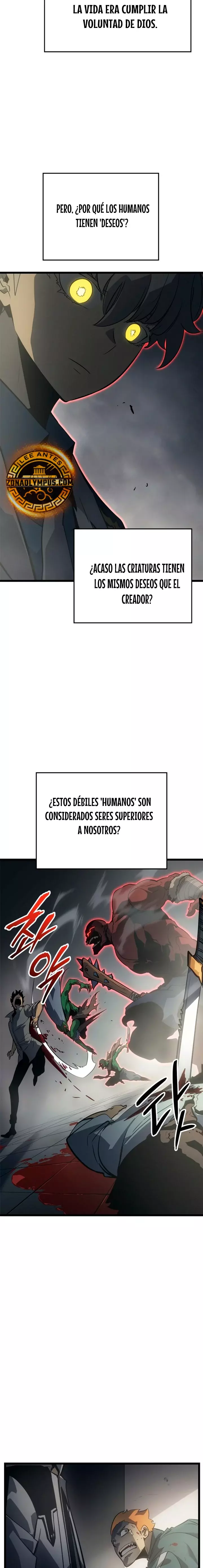 Read Solo Leveling_ Ragnarok Español Manga Online