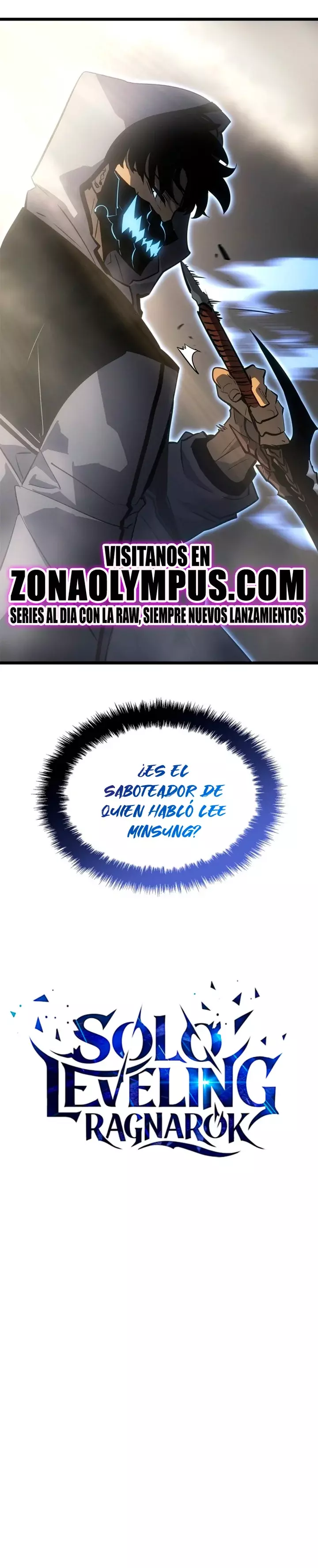 Read Solo Leveling_ Ragnarok Español Manga Online