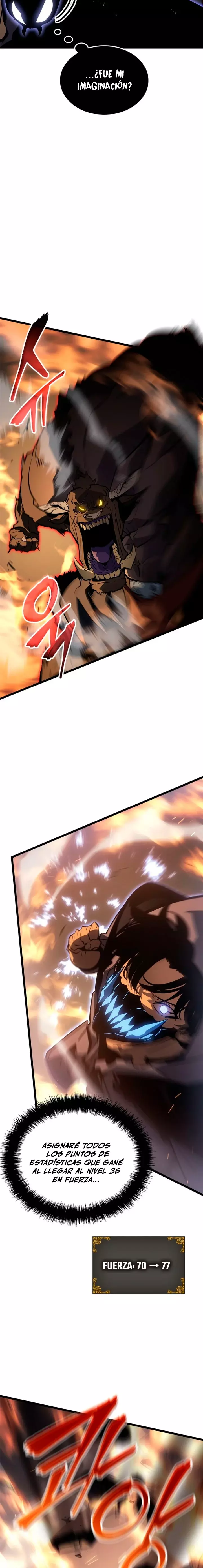 Read Solo Leveling_ Ragnarok Español Manga Online