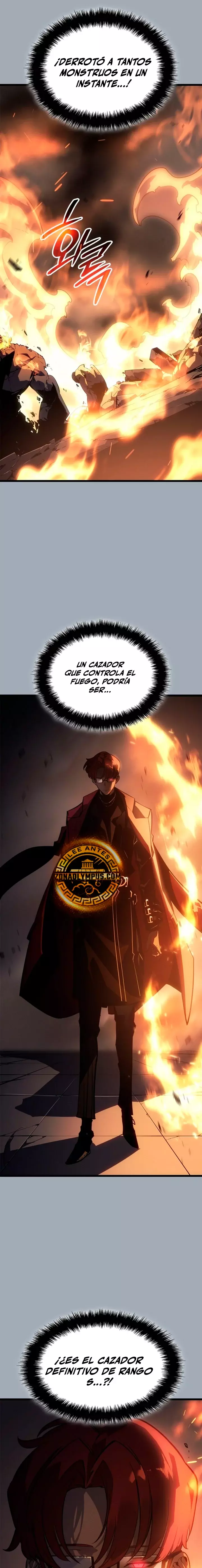 Read Solo Leveling_ Ragnarok Español Manga Online