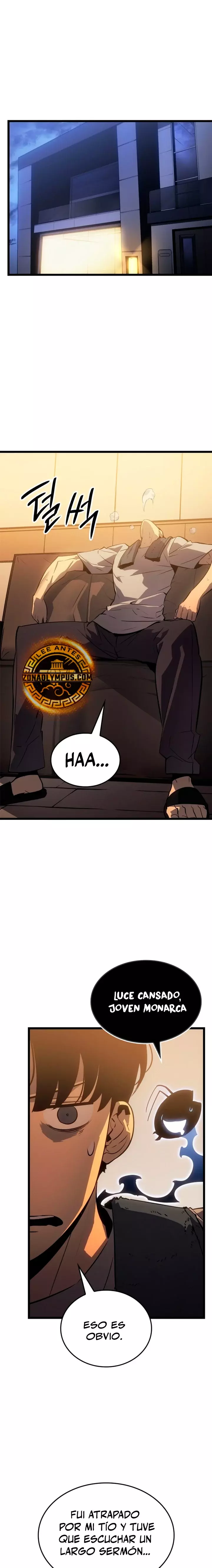 Read Solo Leveling_ Ragnarok Español Manga Online