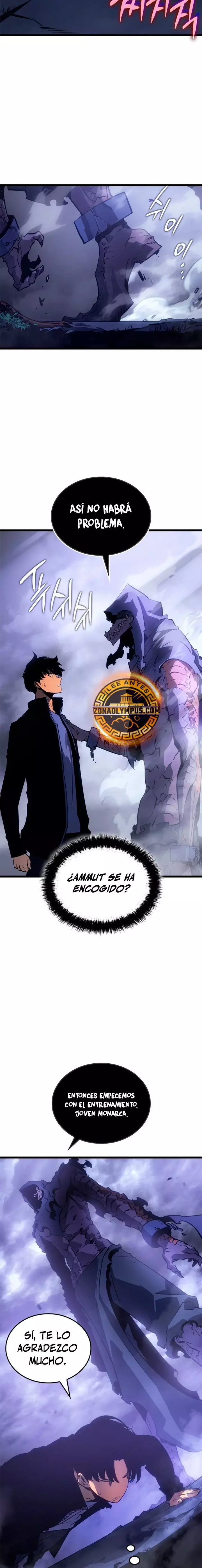 Read Solo Leveling_ Ragnarok Español Manga Online