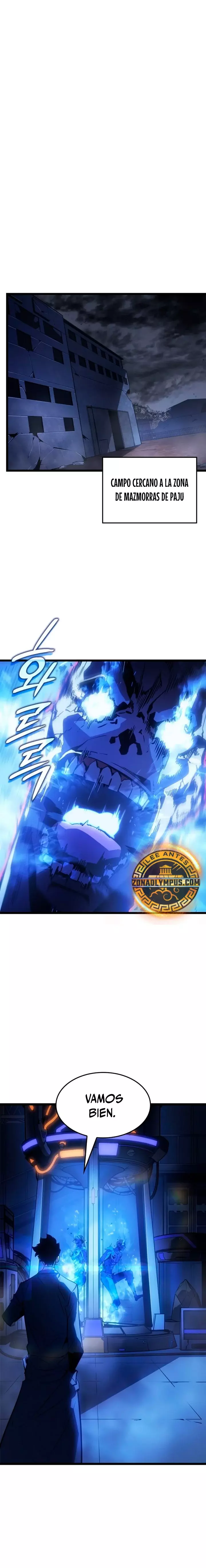 Read Solo Leveling_ Ragnarok Español Manga Online