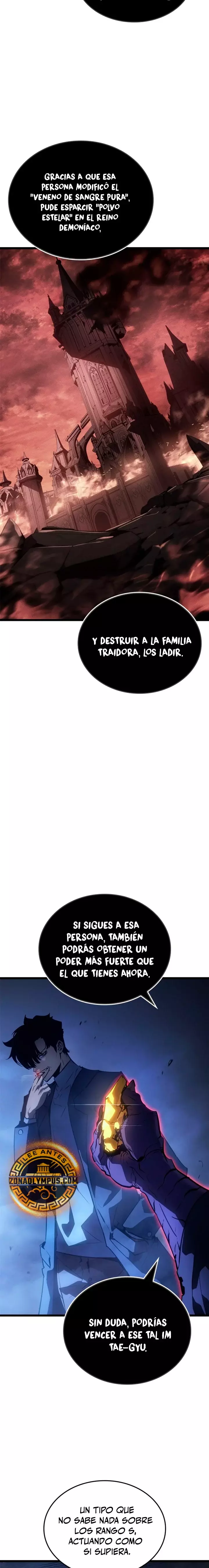 Read Solo Leveling_ Ragnarok Español Manga Online