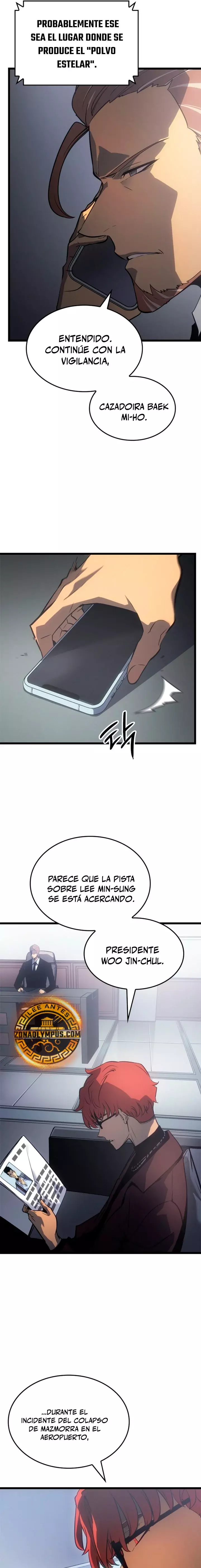 Read Solo Leveling_ Ragnarok Español Manga Online