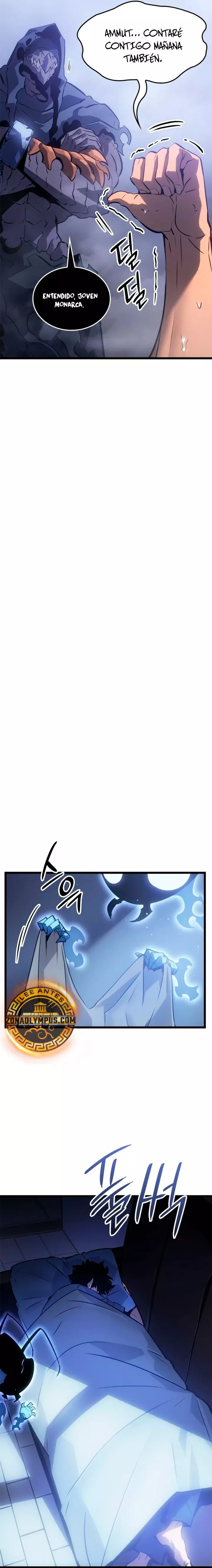 Read Solo Leveling_ Ragnarok Español Manga Online