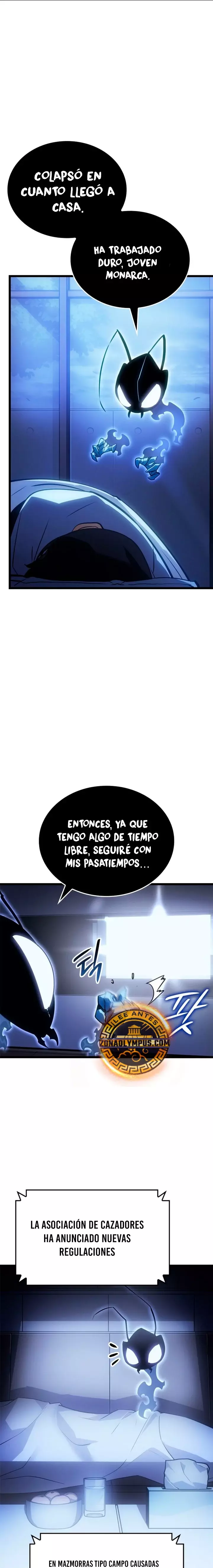 Read Solo Leveling_ Ragnarok Español Manga Online