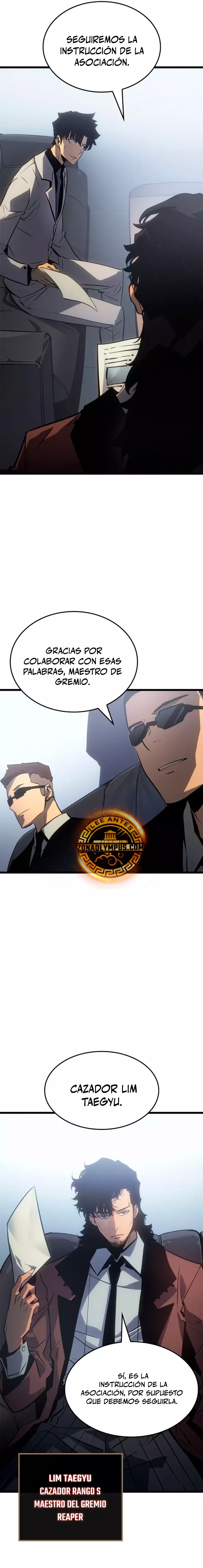 Read Solo Leveling_ Ragnarok Español Manga Online