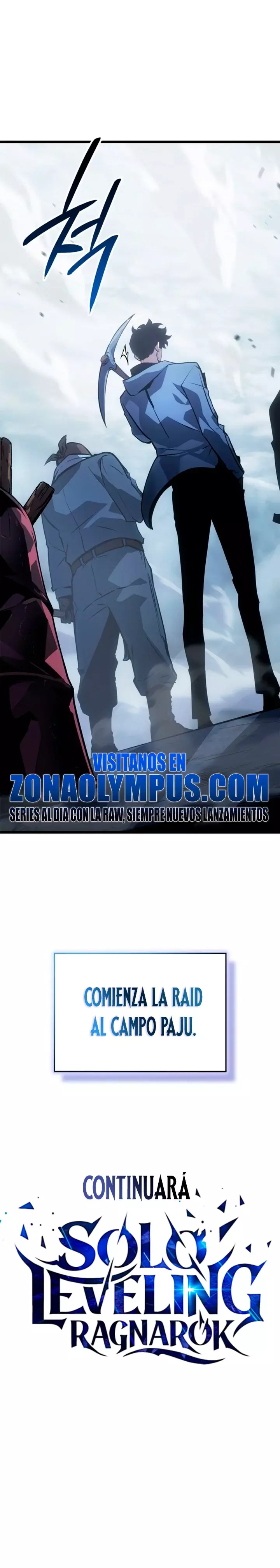 Read Solo Leveling_ Ragnarok Español Manga Online