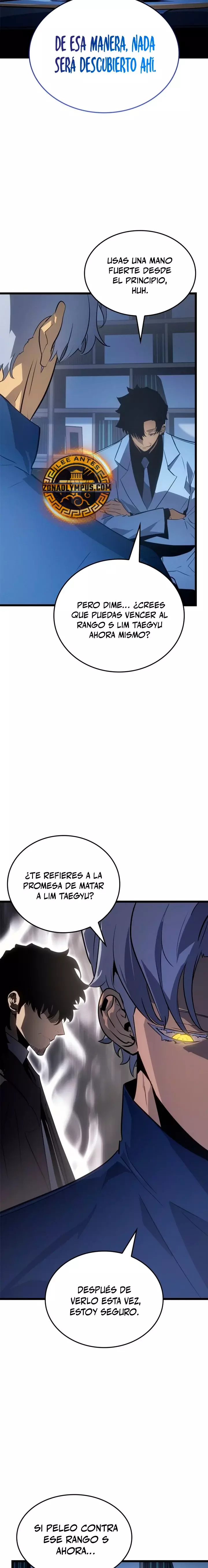 Read Solo Leveling_ Ragnarok Español Manga Online