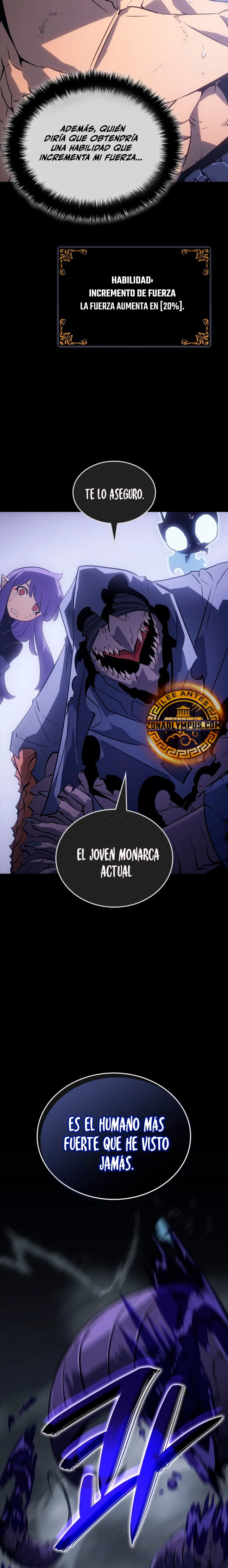 Read Solo Leveling_ Ragnarok Español Manga Online