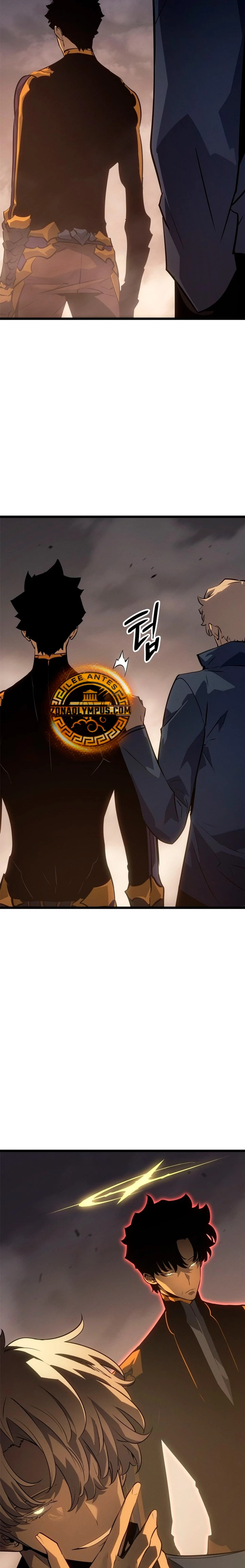 Read Solo Leveling_ Ragnarok Español Manga Online