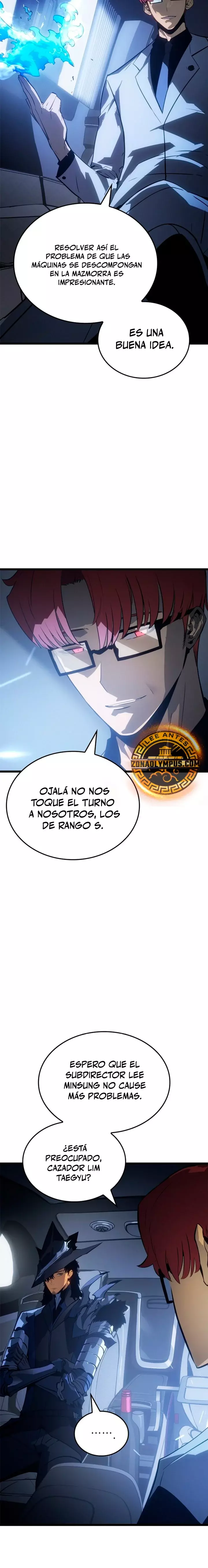 Read Solo Leveling_ Ragnarok Español Manga Online